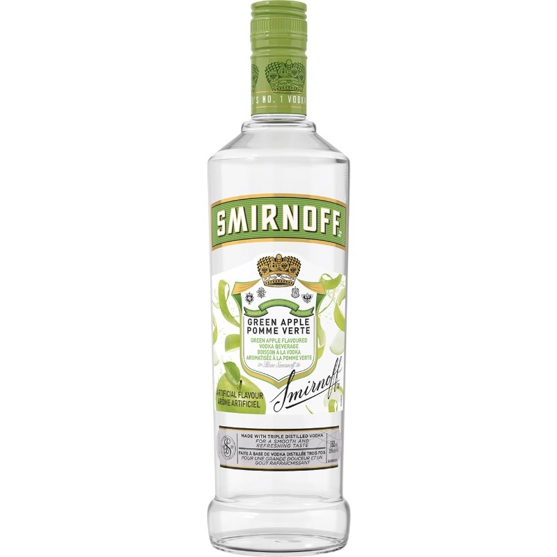 Smirnoff Green Apple